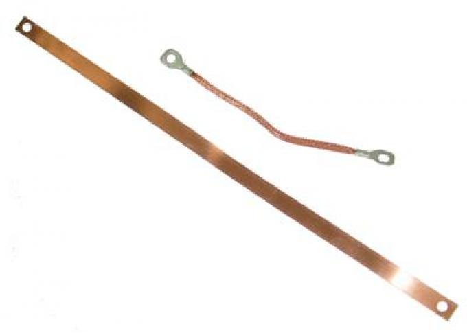 73-74 Ground Straps - Set of 2