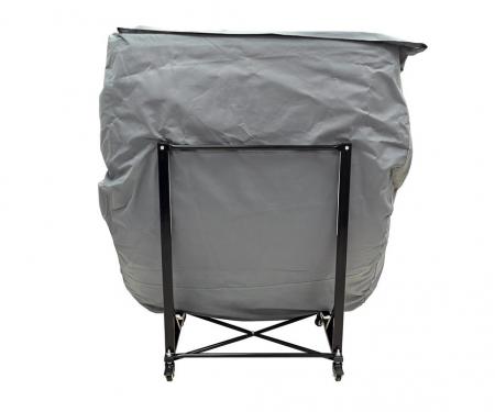 Hardtop Carrier And Storage Cart