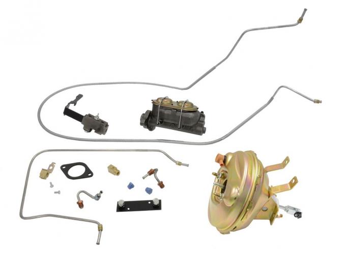 63-67 Power Brake Conversion Kit