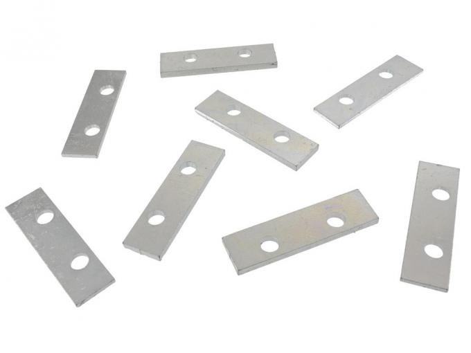 53-62 Trunk Lid / Decklid Tower To Floor Shim - 8 Pieces