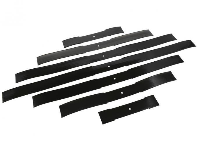 63-77 Rear Leaf Spring Rebuild Set 9 Leaf
