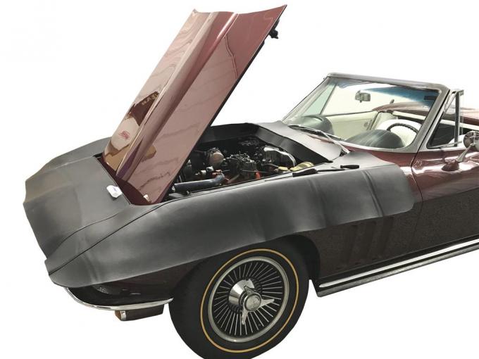 63-67 Fender Cover Apron