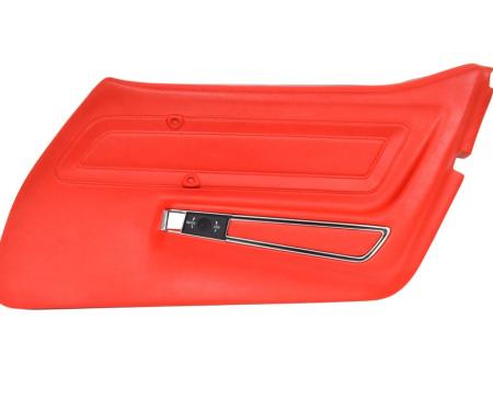 70-76 Door Panel - Standard Right