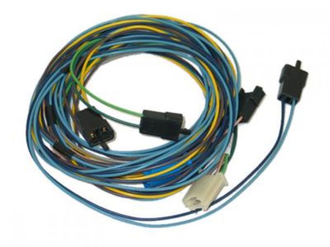 78-79 Radio Wire Harness to Front & Rear Speakers