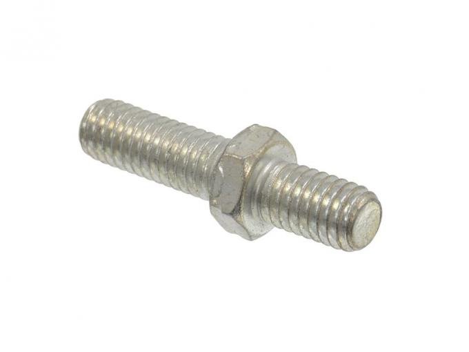 68-74 Thermostat Housing / Water Outlet Stud - 327 / 350