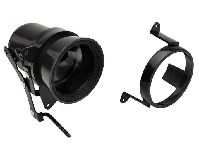 1969-1977 Right Side Air Vent Deflector Outlet Ball Housing with Retainer