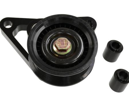 97-13 Billet Belt Tensioner With Idler Pulley