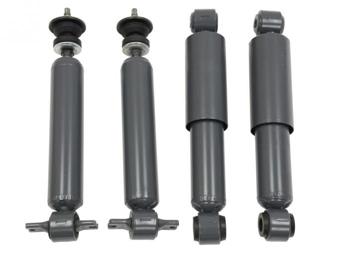 1963-1982 Standard Suspension Delco Replica Shock Absorber Set
