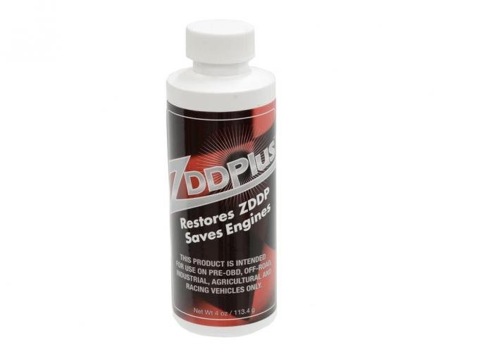 Engine Oil Additive ( Zinc ) ZDD Plus - 4 Ounces