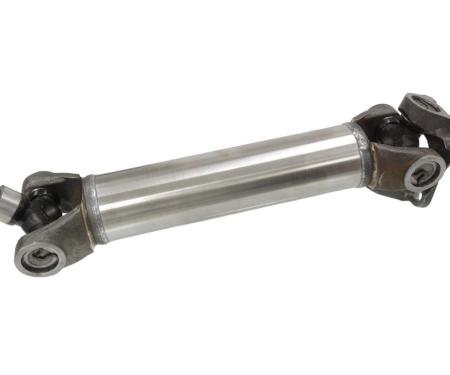 63-73 Half Shaft - With Universal Joint And Flange