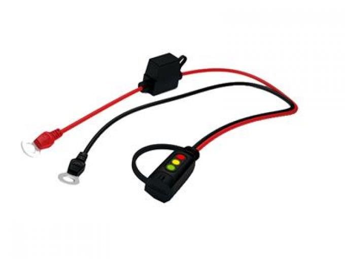 CTEK Battery Status Indicator With Eyelets