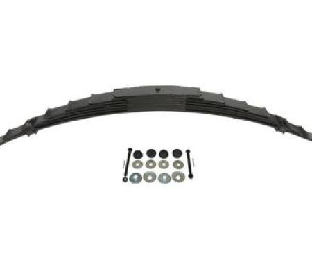 63-77 Rear Leaf Spring - Stock Style 7 Leaf - With Mount Kit