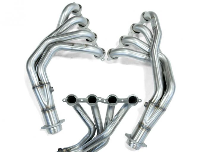 06-12 Kooks Exhaust 1 7/8" Stainless Steel Long Tube Headers Z06 / ZR1
