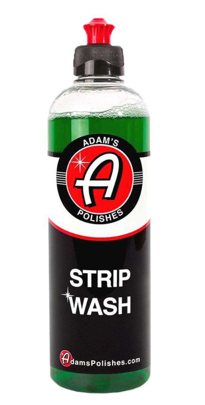 Adam's Strip Wash - 16 Ounces