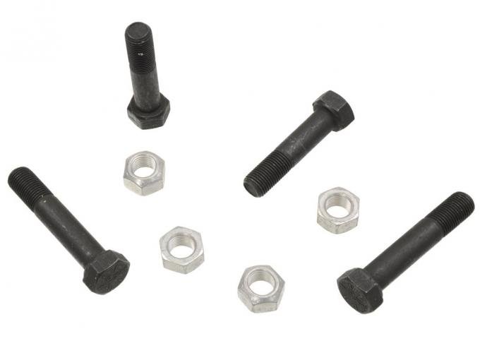 69-82 Front Spindle To Steering Knuckle Bolt Set With Nuts