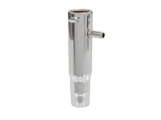 64-65 Oil Fill Tube - 350 / 365 Horsepower And Fuel Injection - Chrome