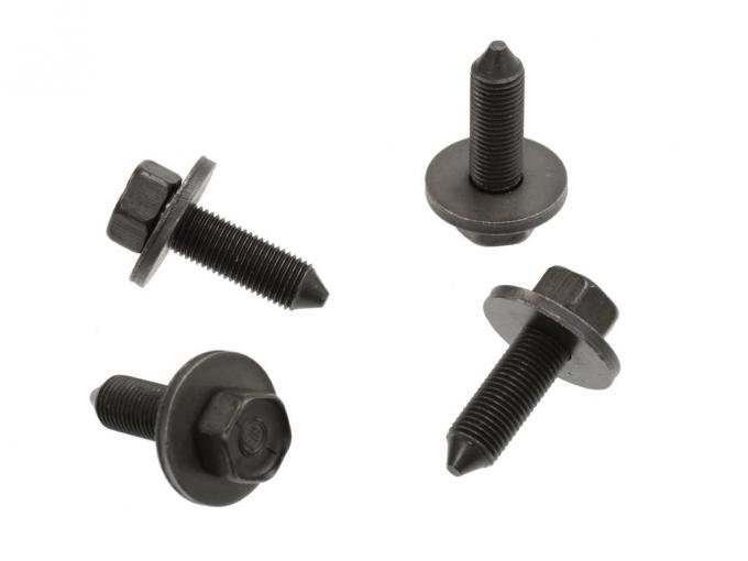 63-75 Soft Top / Convertible Top Frame Mounting Bolts - Correct