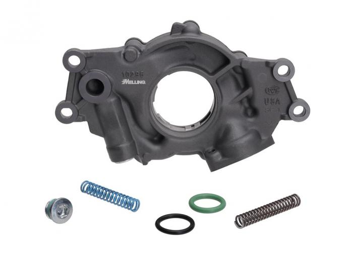 1997-2013 Melling High Volume, High Pressure Oil Pump for GM LS Series Engines
