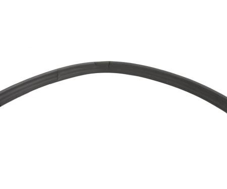 65 Radiator Support To Hood Air Dam / Fan Shroud Seal - 396