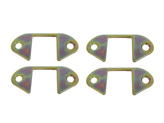 56-62 Door Hinge Cover Set - 4 Pieces