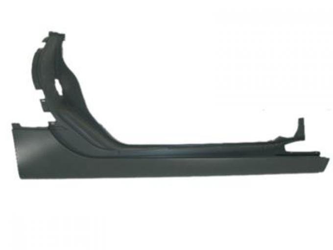 97-04 Rocker Panel Fiberglass - Right