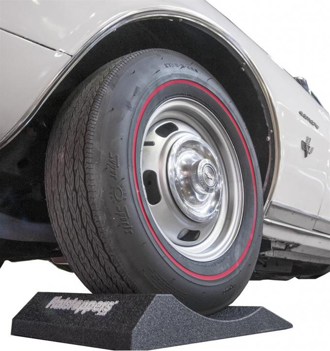 Flat Stopper Tire Cradle By Race Ramps 14" Wide Set Of 4