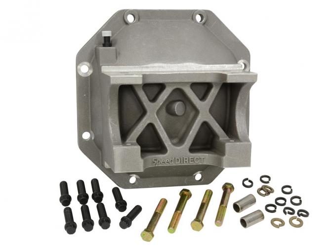 63-77 Rear End Differential Cover Aluminum
