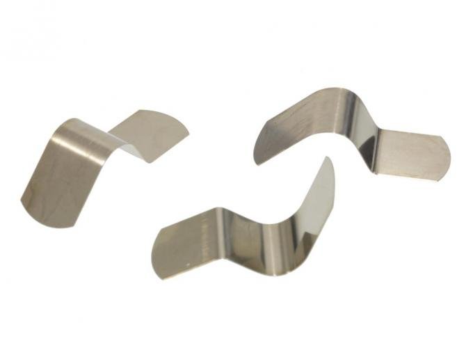 Compartment Door Spring 68-78 Rear Storage Compartment Door Springs - 3 Door | Corvette Depot