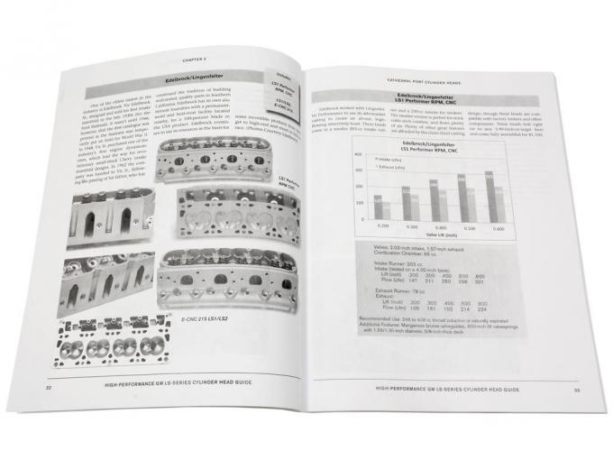 High Performance LS Cylinder Head Guide Book