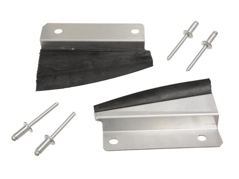 7982 Door Sill Water Diverter Pair Corvette Depot