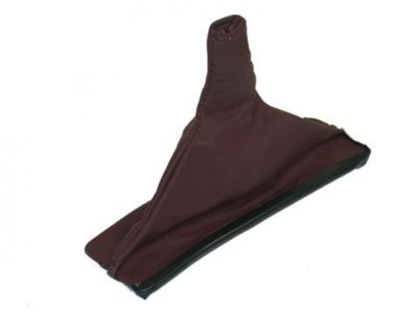 9096 Shifter Boot Automatic Leather Corvette Depot