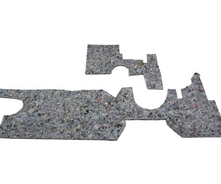 68-75 Firewall Sound Deadener