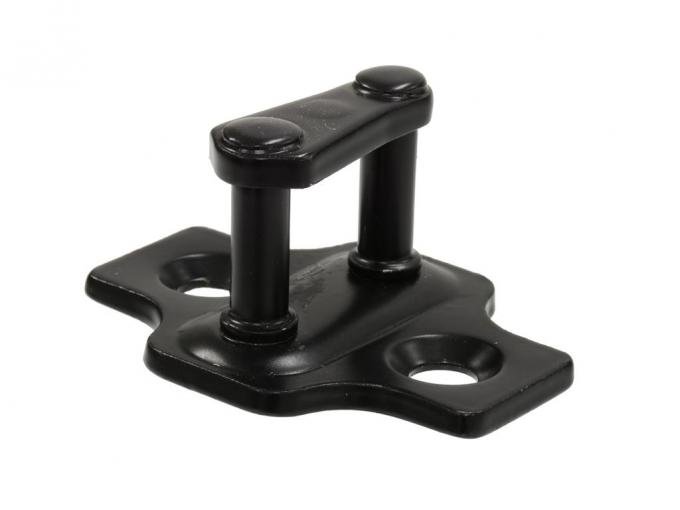 9704 Door Latch Striker / Catch On Body Corvette Depot