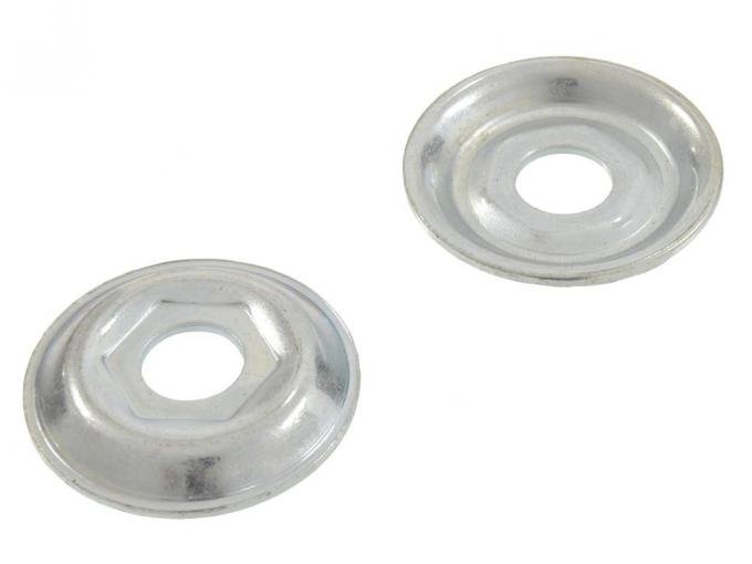 53-82 Stabilizer / Sway Bar Link Washer - Front - Set Of 2