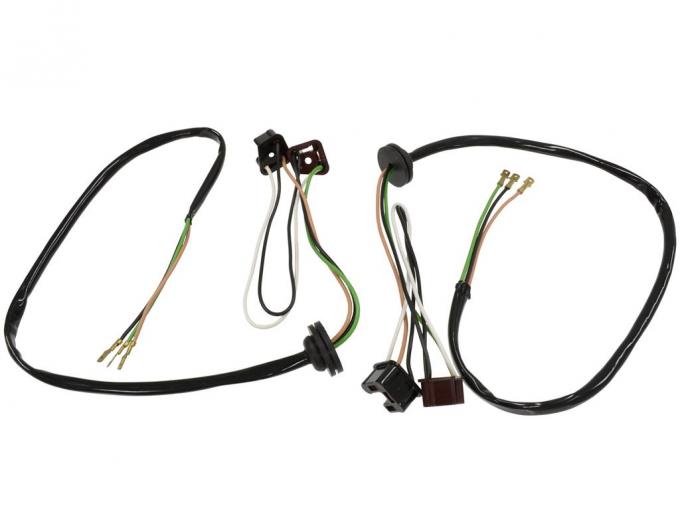 58-62 Headlight Bucket Wire Harness