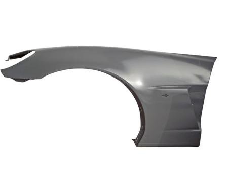 05-13 Z06 Front Fender - Fiberglass (HL) - Left