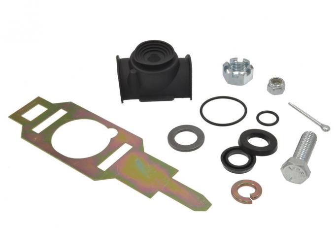 6382 Power Steering Control Valve Rebuild Kit Includes Boot And