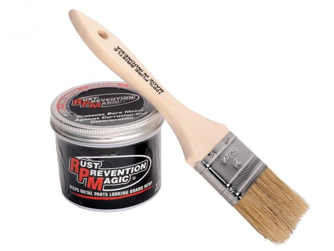 ECS Rust Prevention Magic 4oz