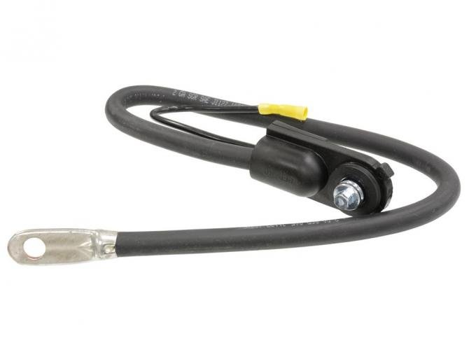 76-82 Battery Cable - Negative Side Post