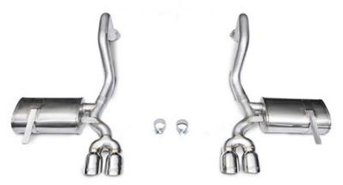 97-04 Corsa Exhaust Xtreme Mufflers Only