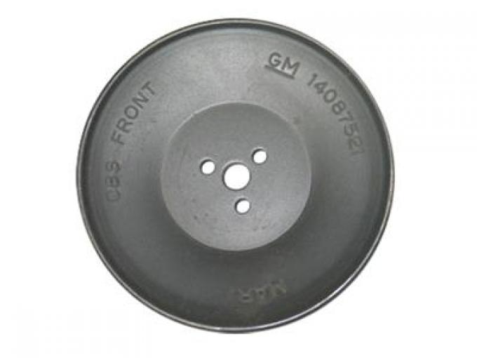 86 AIR / Smog Pump Pulley
