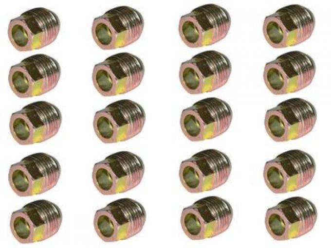 00-04 Wheel Lug Nuts - Factory - Set Of 20