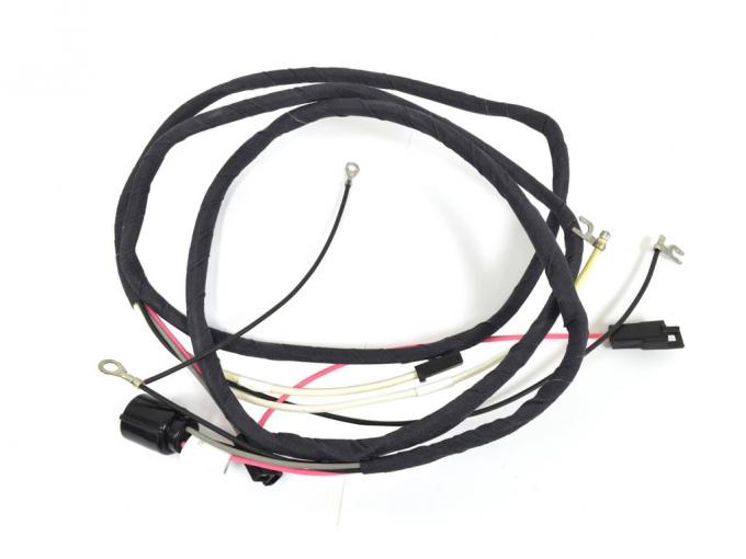 66-67 Ignition Wire Harness - Transistor Ignition Auxiliary