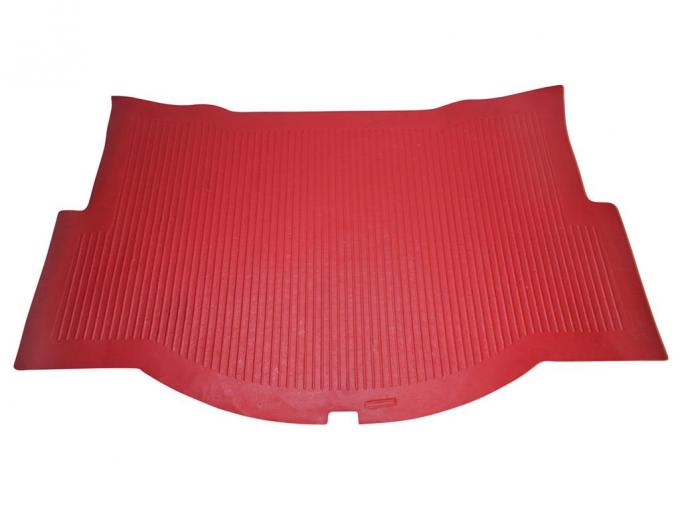 1954-1955 Trunk Mat