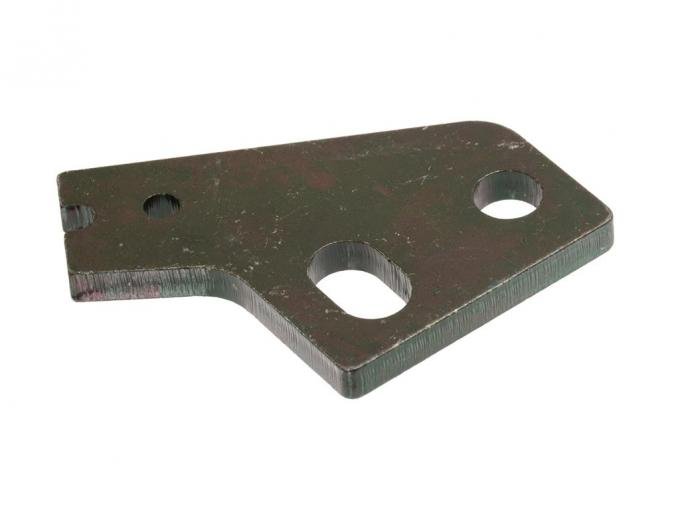 55-57 Clutch Return Spring Bracket - On Cross Shaft