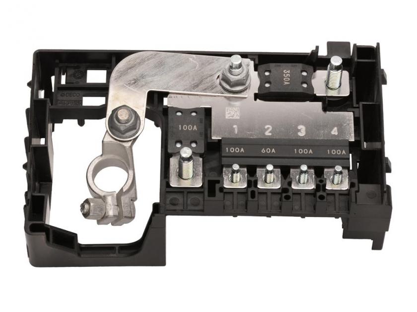 20142019 Battery Cable Junction/Fuse Block on Battery Corvette Depot