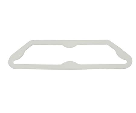 61-67 License Light Lens Gasket - White