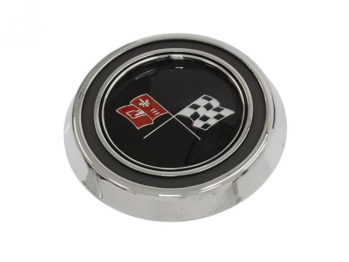 67 Horn Button - All