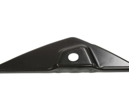 68-82 Windshield Frame Lower Gusset Support - Left