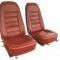 76-78 Seat Cover - 100% Leather